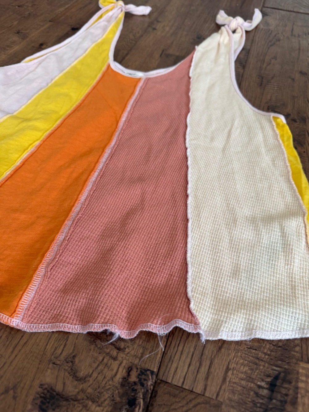 Free People We The Free Carousel Tank Tops Lot 2 Women's Size L O - Picture 8 of 11